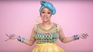 Cardi B Uk Chart History