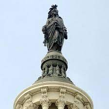 The supreme court held sessions in the capitol until its own building was completed in 1935. Dc Inno Slave Who Built The Statue On Top Of The Capitol Building Finally To Be Honored