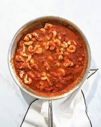 Serve 1 braciole per person. Easy Shrimp Marinara Fast Dinner Recipe A Couple Cooks