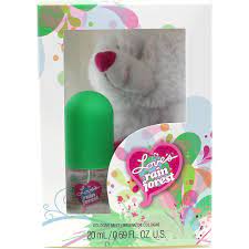 Loves Baby Soft Rainforest Scent Cologne Mist Teddy Bear Gift In Box Amazon In Beauty