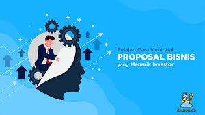 Selain rfp, proposal proyek formal melampirkan surat pengantar. Cara Membuat Proposal Bisnis Yang Menarik Investor