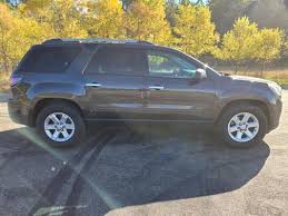 Image result for Dark Spiral Gray 2007 Acadia