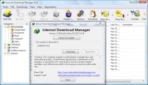 Internet download manager est l'un des meilleurs gestionnaires de téléchargement sur windows. Internet Download Manager Serial Key 6 05 Yellowdog