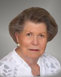 Mary Bentsen avis de décès