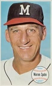 Warren Edward Spahn (1921-2003)