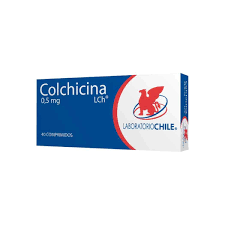 Синонимы и альтернативные названия колхицина: Principio Activo Colchicina Productos Salcobrand
