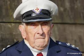 SYDNEY ERNEST BARLOW MEMORIAL SERVICE