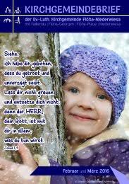 Amtsblatt Juli/August 2013