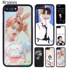 Whether you're hunting around for something to improve your phone's style, customize it just a bit, or to encase it in solid protective. Krajews Felix Hyunjin I N Minho Stray Kids Phone Case For Iphone X Xr Xs 11 12 Pro Max 5 6s 7 8 Plus Samsung Galaxy S7 S8 S9 S10 Phone Case Covers Aliexpress