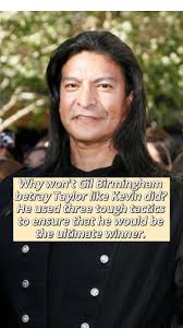 Gil Birmingham Music Video