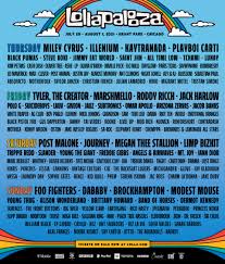 Jul 28, 2021 · everything you need to know about lollapalooza 2021. 6vkresne3sihnm