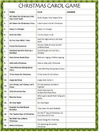 1what is another name of father christmas? 40 Free Printable Christmas Party Games Tip Junkie