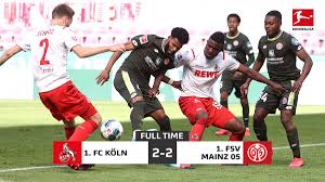 Freiburg not planning to sign mainz loanee florian müller permanently. Bundesliga English On Twitter Mainz Return Home With A Hard Fought Point In Hand Bundesliga Koem05