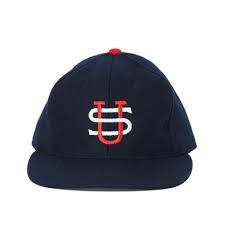 Cuban x latin league flannels; Vintage Ballcaps Japanese Baseball Ebbets Field Flannels