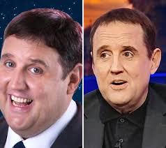 Peter Kay unrecognisable as he makes rare appearance