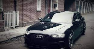 2011 Audi A4 3 0 Tdi Quattro 245 Bhp Speacial Edition Rs4 Spec S Tronic Audi A4 Audi Expensive Sports Cars