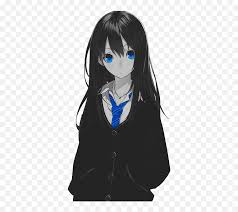 Find and save images from the depressed anime girls collection by tohru honda (tohru_honda_121) on we heart it, your everyday app to get lost in what see more about anime girl, alone and anime. Sad Anime Girl Png Images Collection For Free Download Black Haired Blue Eyes Anime Girl Emoji Sadboys Emoji Free Transparent Emoji Emojipng Com