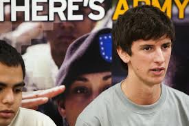 Army tries out new program for recruiting