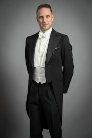Bespoke White-tie Tailcoat Tuxedo - He Spoke Style