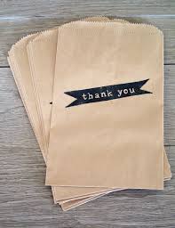 Posted 2 days ago2 days ago. Kraft Paper Bags Thank You Set Of 12 Party Favor Bags 6 50 Via Etsy Paper Bag Kraft Paper Brown Lunch Bags