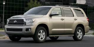 Toyota sequoia specs for other model years. 2008 Toyota Sequoia Specs Iseecars Com