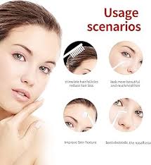 Amazon.com: High Frequency Facial Wand/Machine with 5 Argon Parts Skin Care  Tool for Wrinkles Reducing Face Skin Tightening. : Beauty & Personal Care