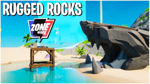 A serene island surrounded by nothing but the sound of the ocean, and bullets. Top 10 Fortnite Zone Wars Maps Dot Esports
