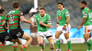 Raiders vs rabbitohs is exclusive to fox league. Nrl 2020 Canberra Raiders V South Sydney Rabbitohs Round 11 Match Report Nrl