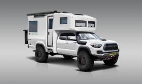 Our campers have a custom interior mounting system that allows for virtually any floor plan you can think of. This Toyota Tacoma Camper Looks Drool Worthy But It S Expensive