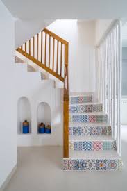 It is designed to bridge a large vertical distance by dividing it into smaller vertical steps. Staircase Design Ideas Inspiration Images June 2021 Houzz In