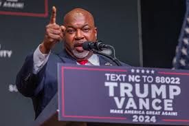 North Carolina gubernatorial candidate Mark Robinson sues CNN, porn store  employee for defamation