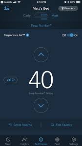 We did not find results for: Sleep Number S 360 P5 Bed Is Smart But It S Not Magic Digital Trends