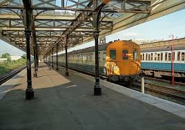 5035 Addiscombe Old Train Station British Rail Croydon