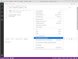 Running A Simple Bar Chart In Python Carl De Souza