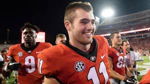 Georgia Quarterback Jake Fromm Not New To The Spotlight