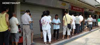 It is reported that more than 50% of singaporeans has participated in the purchase of 4d in one way or another. Investing In Singapore Lottery The Math Behind Toto And 4d In Singapore Moneysmart Sg