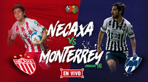 Последние твиты от partido vivo(@partidovivo). Necaxa Vs Monterrey En Vivo Online Liga Mx Apertura 2018 Futbol Rf