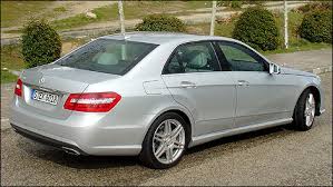 Mercedes Benz Classe E 2010 Premieres Impressions Essai Routier Actualites Automobile Auto123