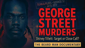 Nicholi Rhys is Gunned Down