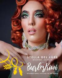 BurlesKiwi (@burleskiwi) · Instagram 照片和视频