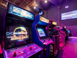 16 SF Bars With Great Arcade Games