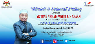 Yb ustaz ahmad fadhli shaari. Malaysiakini Mp Pasir Mas Dilantik Pengerusi Lembaga Pengarah Ptpk