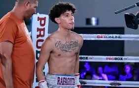 Supreme Boxing | It's with a very heavy heart that we here at  @supremeboxing have to bring the news that 21-year-old boxer Jesus Ivan  Mercado was found dead... | Instagram