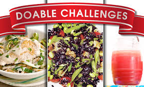 doable challenge make small changes to