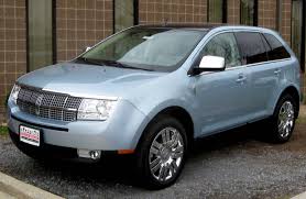Image result for Light Ice Blue 2007 Lincoln