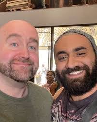 Simon Graves's Instagram, Twitter & Facebook