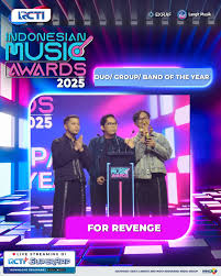 Dokumentasi for Revenge - Sejarah 01