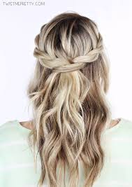 Easy french braids are out there and being rocked by the lovely jennifer morrison. 38 Quick And Easy Braided Hairstyles