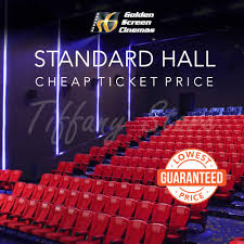 Gsc offers a promotion of rm10 flat movie ticket price exclusively for american express (amex) cardmembers on every saturday. Cheap Gsc Ticket Offer Standard Hall Movie Ticket Shopee Malaysia