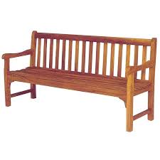 banc bois eucalyptus verdon l180 cm